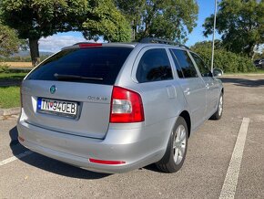 Škoda Octavia 1.6 TDI CR DPF Elegance - 6