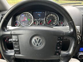 Volkswagen touareg 3.0tdi 176kw 4x4 vzduch Podvozok - 6