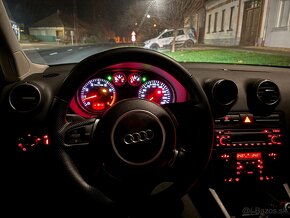 Audi A3/S3 8P Sline 1.6 - 6