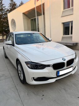 BMW rad 3 sedan 316d 85kW M6 (diesel) - 6