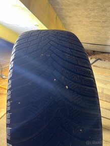 Gumy zimne a  letne 235/55 R19 - 6