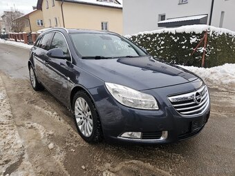 Opel Insignia 2.0CDTI 131PS Sports Tourer Automat Combi - 6