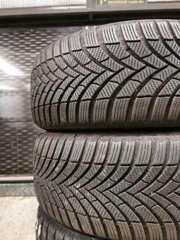 Semperit Speed grip 225/55 R17 zimné pneumatiky - 6