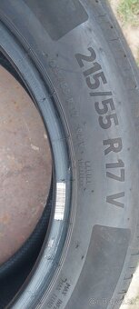 Letné pneumatiky 215/55 r17 94v - 6