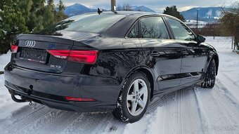 Audi A3 Limuzína 2,0 TDI 110 KW automat MODEL 2020 - 6