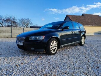 Búrané Volvo V50 2.0D - 6