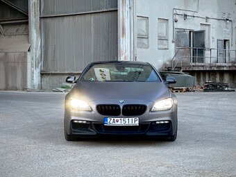 BMW 650i Coupé xDrive - 6