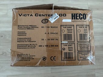 HECO VICTA CENTER 100 - 6