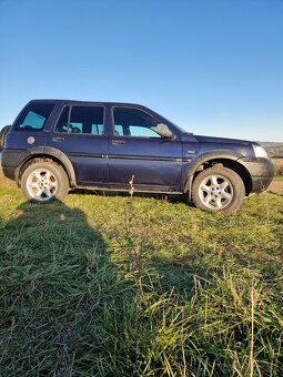 Land Rover freelander - 6