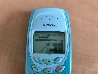 Nokia 3310 - plne funkčný, 14 HER, dobierka možná - 6