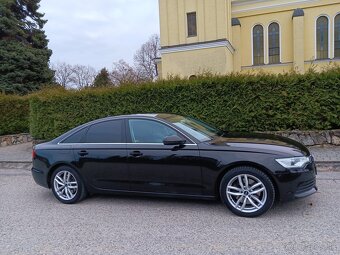 Audi A6 C7 3.0 TDI DPF 245k, 180kW quattro S tronic - 6