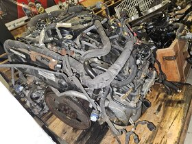 MOTOR 10TRK1 - 3,0 HDI CITROEN C6 - 6