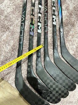 ✅ SPÁJANÉ PRAVAČKY = CCM + BAUER PROTOR + HYPERLITE 2 ✅ - 6