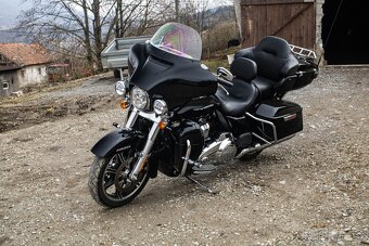 Harley Davidson FL / Electra Glide FLHTK Ultra Limited 114 - 6