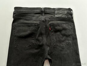 Pánske,kvalitné džínsy LEVIS 519 - veľkosť 32/30 - 6