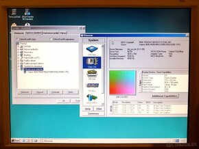 Predám retro grafiku Trident ProVidia, PCI, 4MB - 6