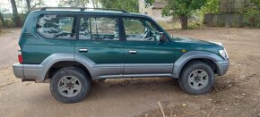 Toyota Land Cruiser 95, 3.4 benzín, automat - 6