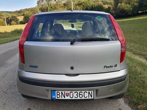 FIAT Punto II 1,2i + LPG - 6