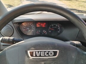 Iveco Daily 50C15, motor 3.0, nový sklápěč - 6