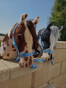 Hobby horse Appaloosa Black&White - 6