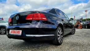 Volkswagen Passat 2.0 TDI BMT Comfortline - 6