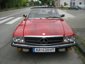 Mercedes-Benz SL 280SL - 6