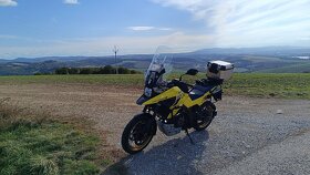 Predám Suzuki V strom 1050 XT - 6