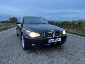 BMW Rad 5 , 525xd - 6