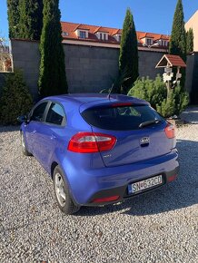 Kia Rio 1.2 CVVT, r.v. 2012, benzín - 6