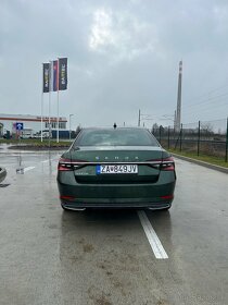 Škoda Superb 2.0 TDI SCR L&K DSG - 6