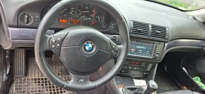 Rozpredam bmw e39 3.0d 135kw - 6