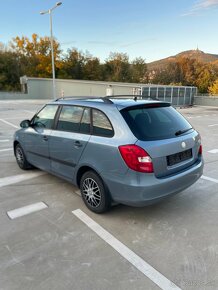 Škoda Fabia Combi 1.2 HTP - 6