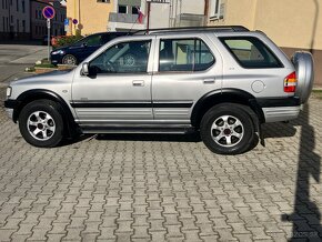 OPEL FRONTERA B 4x4 - 6