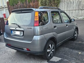 SUZUKI IGNIS 1.3   4x4 - 6