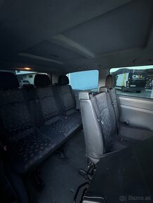 Mercedes Benz Vito 111 2.2 CDi - Long -  9-miest - M6 - 6