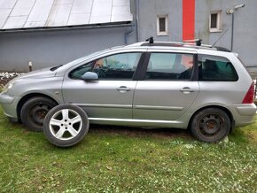 Predám Peugeot 307sw - 6