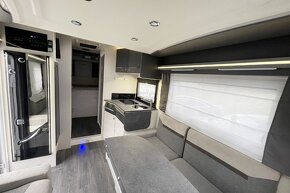 Ford Kamper Chausson 720 Titanium Ultimate - automat, zimná - 6