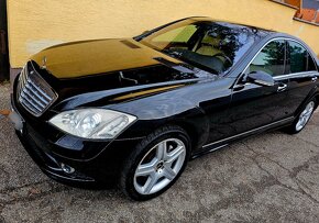 Mercedes benz S class W221 320 diesel 4matic - 6