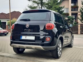 Fiat 500L 1.6jtd 115tis.km 2017 77kw - 6