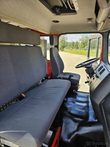 Man 14 224 4x4 Hasičské auto Poziarnicke Hasiči - 6