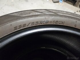 4x letné pneu 235/55r19 - 6