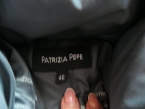 PATRIZIA PEPE luxusna,jedinecna damska excluziv vetrovka - 6