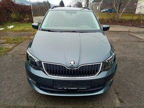 ŠKODA FABIA 3 COMBI 1.0 TSI - 6