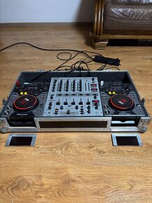 Pioneer Cdj 400 behringer Djx 700 - 6