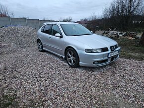 Seat leon cupra 4x4 Arl 110kw 1.9 tdi - 6