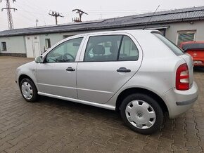 Predám Škoda Fabia 1.9 TDI 74 KW naj.103 000 KM,Klíma,8xgumy - 6