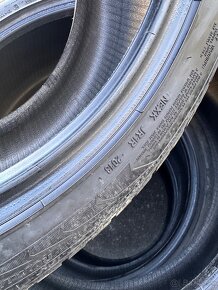 Zimne pneu 265/45 r20 - 6