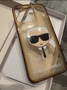 Apple iPhone 13 Pro Kryt GUESS/KARL LAGERFELD - 6