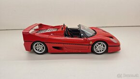 1:18 FERRARI F50 MAISTO - 6