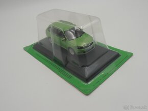 Škoda Fabia, Rapid "Kaleidoskop" 1/43 - 6